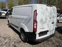 Usata Ford Transit Custom 105 CV (77 kW) 2020 Bianco Monovolume