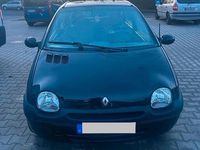 Gebraucht Renault Twingo 76 PS (55 kW) 2007 Schwarz Kleinwagen