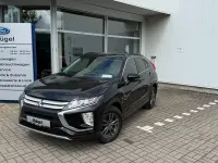 Used Mitsubishi Eclipse Cross Active 163 HP (119 kW) 2020 Black SUV