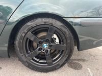 Gebraucht BMW 316 Performance 116 PS (85 kW) 2002 Grün Limousine