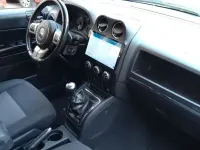 Usata Jeep Compass 170 CV (125 kW) 2012 Verde SUV