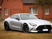 Gebraucht Mercedes AMG GT 63 Premium Plus 585 PS (430 kW) 2025 Silber Coupé
