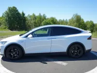 Used Tesla Model X 311 kW (423 HP) 2016 White SUV
