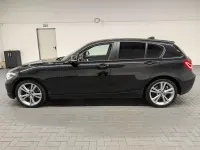 Brugt BMW 120 Advantage 184 HK (135 kW) 2019 Sort Hatchback