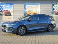 gebraucht Ford Focus ST-LineX Turnier1.0lEcoB.(MHEV)*MS-Reifen* -EU6d