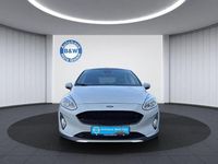 Gebraucht Ford Fiesta Active 101 PS (74 kW) 2018 Grau Kleinwagen