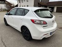 gebraucht Mazda 3 32.2 MZR-CD DPF Sports-Line