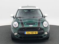 Usado Mini John Cooper Works 232 HP (170 kW) 2015 Verde Citadino