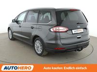 Gebraucht Ford Galaxy Titanium 150 PS (110 kW) 2018 Grau Van / Kleinbus
