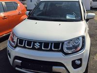 Gebraucht Suzuki Ignis Comfort 83 PS (61 kW) 2021 Weiß SUV