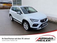 Gebraucht Seat Ateca Xperience 150 PS (110 kW) 2023 Weiß SUV