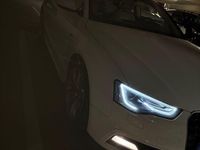 Gebraucht Audi A5 Sport 220 PS (161 kW) 2014 Weiß Coupé