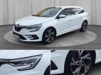 Gebraucht Renault Mégane IV Techno 116 PS (85 kW) 2023 Weiss