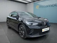 Gebraucht VW ID.4 Pro 150 kW (204 PS) 2022 Schwarz SUV