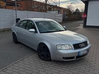 Gebraucht Audi A6 170 PS (125 kW) 2004 Silber Limousine