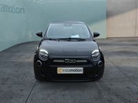 Gebraucht Fiat 500e Action 69 kW (95 PS) 2023 Schwarz Limousine