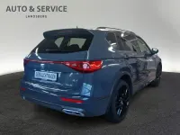 Gebraucht Seat Tarraco 4Drive 200 PS (147 kW) 2022 Grau SUV