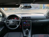 Gebraucht Audi A4 101 PS (74 kW) 2003 Grau Kombi