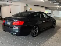 Gebraucht BMW M5 Performance 560 PS (411 kW) 2012 Grau Limousine