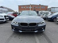 Gebraucht BMW 320 184 PS (135 kW) 2014 Grau Kombi