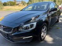 Gebraucht Volvo S60 Business Edition 150 PS (110 kW) 2017 Grau Limousine