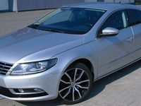 Gebraucht VW CC 140 PS (102 kW) 2014 Silber Limousine