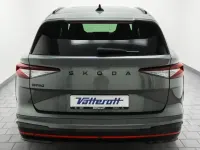 Neu Skoda Enyaq iV Lounge 250 kW (340 PS) 2026 Grau SUV