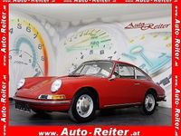 Gebraucht Porsche 911 131 PS (96 kW) 1966 Rot Coupé