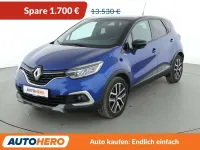 Gebraucht Renault Captur Version S 150 PS (110 kW) 2018 Blau SUV