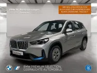 Gebraucht BMW iX1 Performance 200 kW (272 PS) 2023 Silber SUV