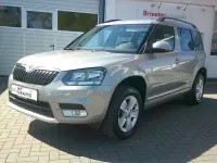 Gebraucht Skoda Yeti Ambition 122 PS (89 kW) 2014 Beige SUV