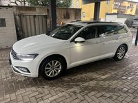 Gebraucht VW Passat 150 PS (110 kW) 2020 Weiß Limousine