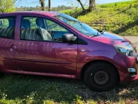 Gebraucht Renault Twingo 75 PS (55 kW) 2012 Violet Kleinwagen