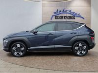 Gebraucht Hyundai Kona Prime 139 PS (102 kW) 2024 Denim blue / schwarz SUV