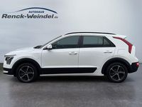 Gebraucht Kia Niro Edition 7 182 PS (133 kW) 2022 Weiß SUV