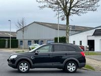 gebraucht Chevrolet Captiva 2.4 LS 2WD * 7-SITZER * TÜV BIS 03/26 *