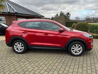 gebraucht Hyundai Tucson ((LED Voll+Navi+Sitzh.Kamera+Aluf. ))