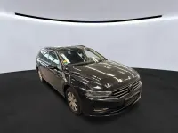 Gebraucht VW Passat Business 150 PS (110 kW) 2022 Deep black perleffekt Kombi
