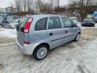 Gebraucht Opel Meriva Cosmo 101 PS (74 kW) 2004 Blau Van / Kleinbus