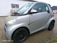 Gebraucht Smart ForTwo Cabrio 2008 Silber Cabrio