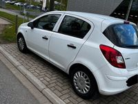 gebraucht Opel Corsa d tüv 06/2024 8 fach bereift