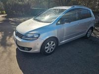 Gebraucht VW Golf Plus Cross Team 105 PS (77 kW) 2011 Silber Van / Kleinbus