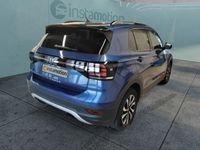 gebraucht VW T-Cross - 1.0 TSI ACTIVE