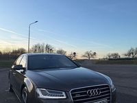 Gebraucht Audi A8L Ambiente 385 PS (283 kW) 2017 Braun Limousine