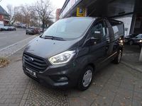 Gebraucht Ford Transit Custom Trend 131 PS (96 kW) 2021 Grau Limousine