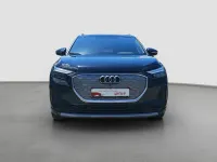 Gebraucht Audi Q4 e-tron Sport 150 kW (204 PS) 2022 Schwarz SUV