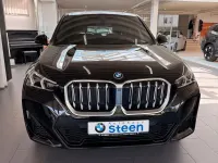 Gebraucht BMW iX1 M Sport 230 kW (313 PS) 2023 Black sapphire metallic SUV