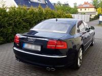 gebraucht Audi S8 5.2 V10 quattro Facelift, Ketten neu !