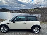 Gebraucht Mini Cooper 116 PS (85 kW) 2006 Beige Kleinwagen