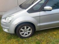 Gebraucht Ford Galaxy 140 PS (102 kW) 2008 Silber Van / Kleinbus